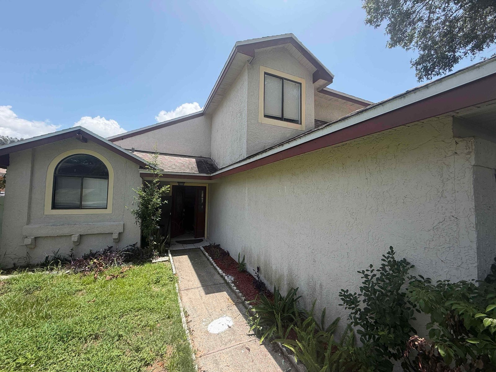 Featured Home 2 — front exterior view