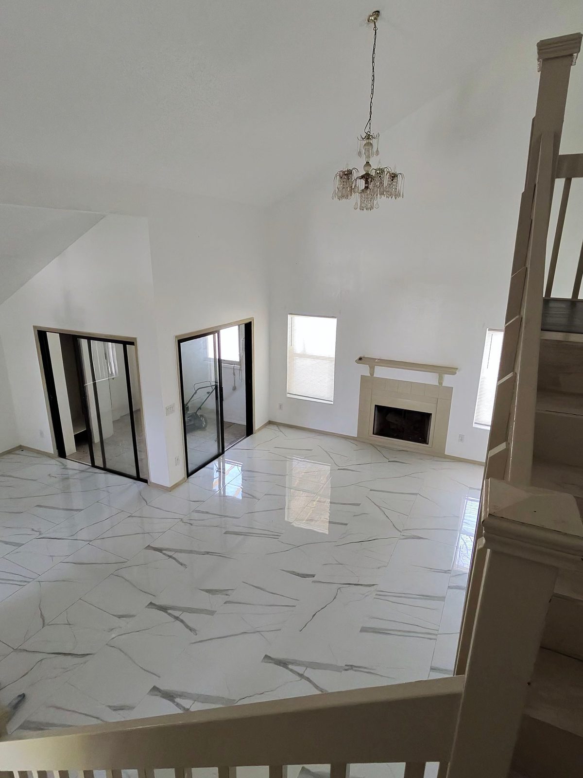 Featured Home 2 — interior living area