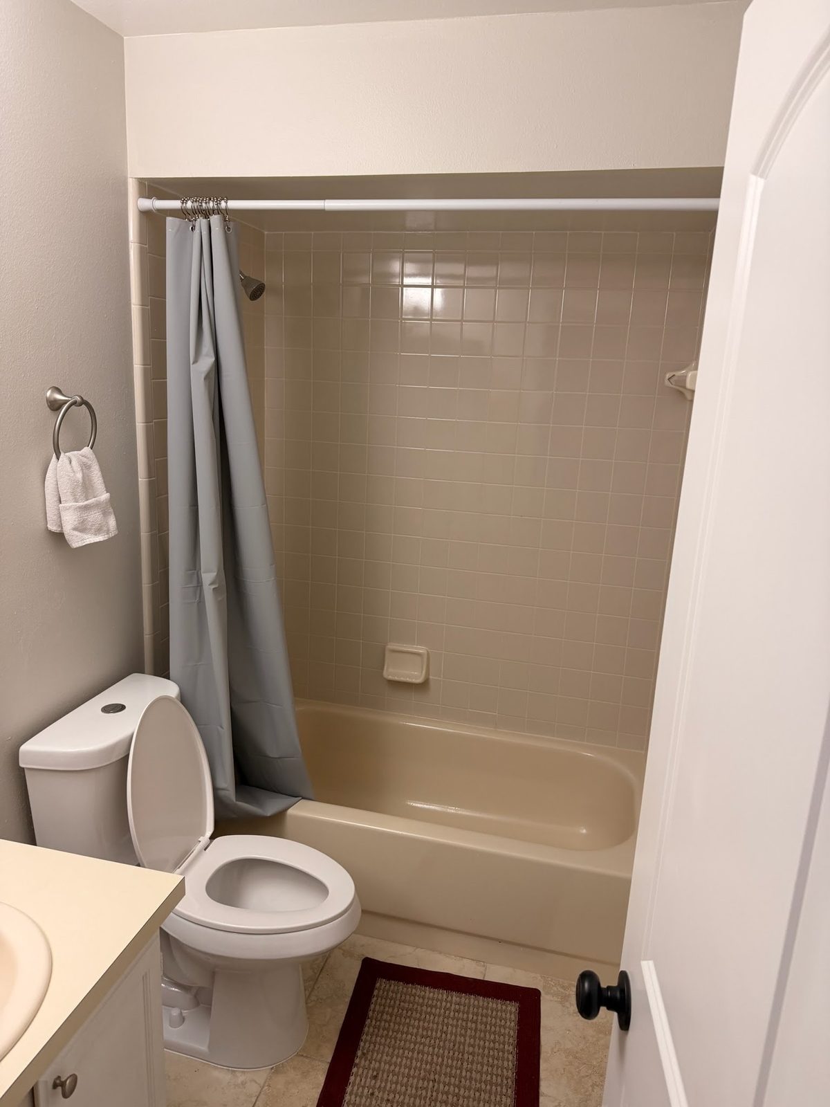 Featured Home 1 — bathroom interior