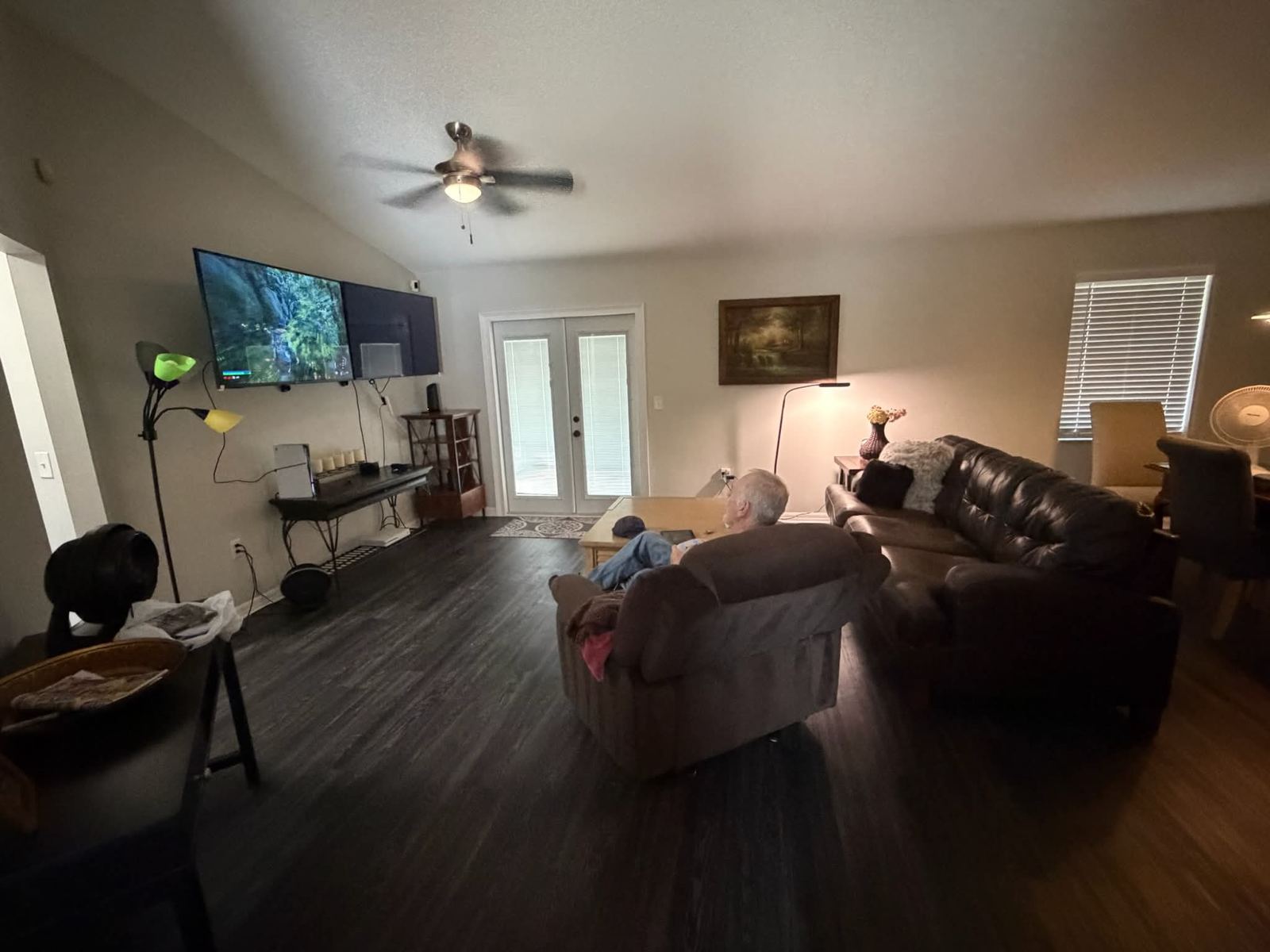 Featured Home 1 — bedroom interior
