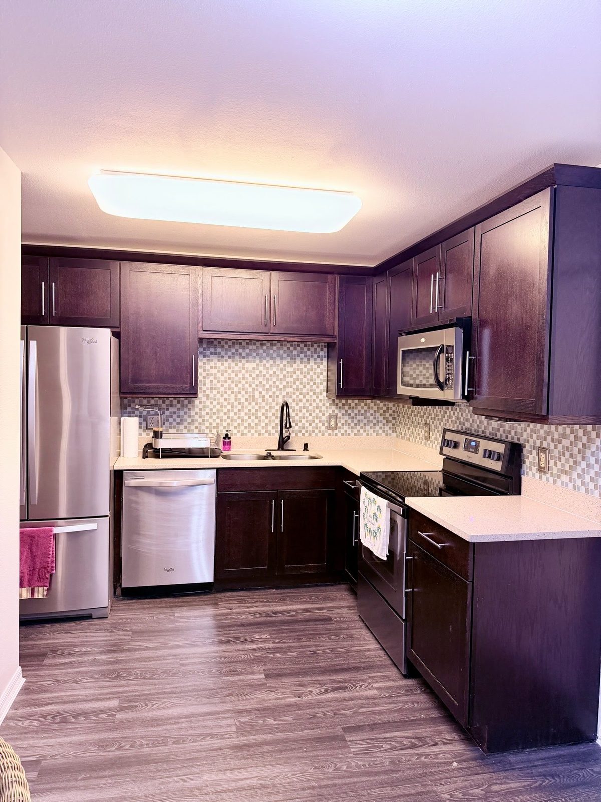 Featured Home 1 — kitchen interior