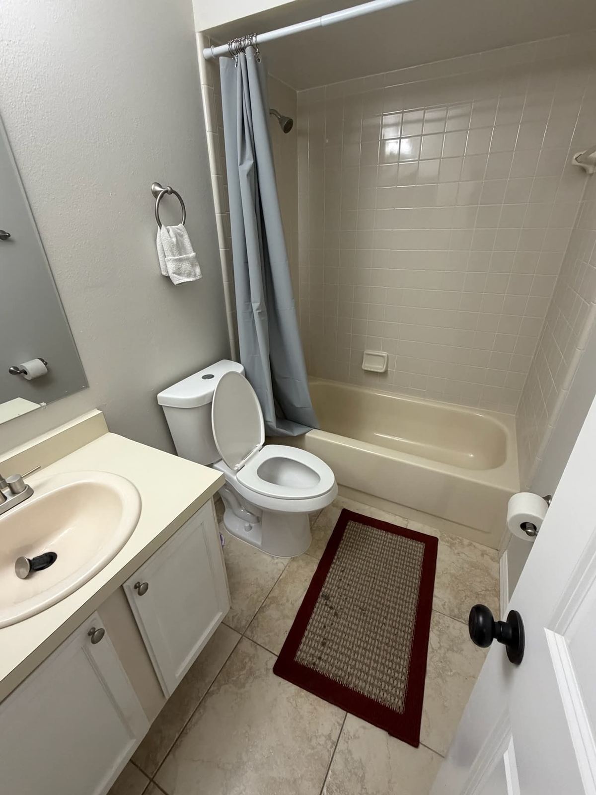 Representative living area