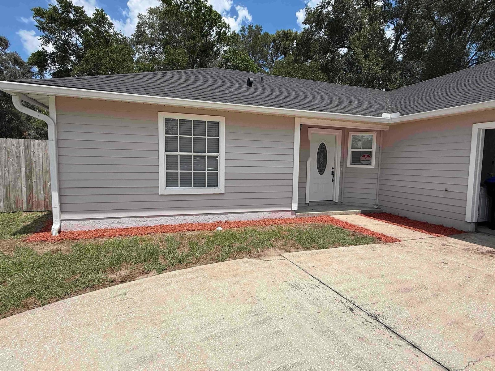 Featured Home 1 — exterior view